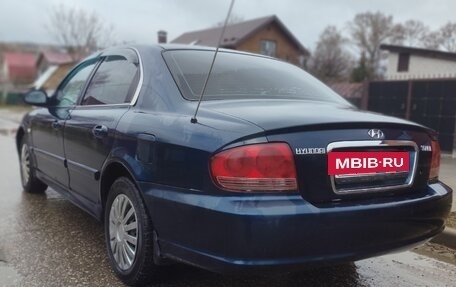 Hyundai Sonata IV рестайлинг, 2007 год, 450 000 рублей, 9 фотография