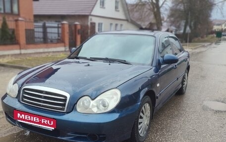 Hyundai Sonata IV рестайлинг, 2007 год, 450 000 рублей, 4 фотография