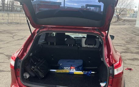 Nissan Qashqai, 2018 год, 1 650 000 рублей, 9 фотография