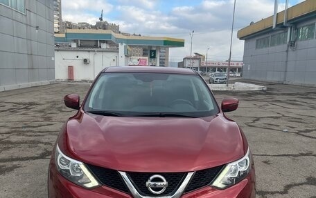 Nissan Qashqai, 2018 год, 1 650 000 рублей, 3 фотография