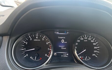 Nissan Qashqai, 2018 год, 1 650 000 рублей, 13 фотография