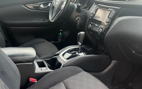 Nissan Qashqai, 2018 год, 1 650 000 рублей, 11 фотография