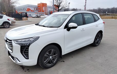 Haval Jolion, 2024 год, 1 999 999 рублей, 3 фотография