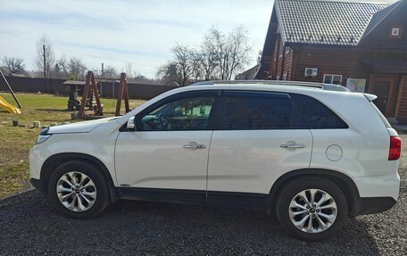 KIA Sorento II рестайлинг, 2020 год, 3 178 000 рублей, 3 фотография