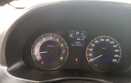 Hyundai Solaris II рестайлинг, 2014 год, 960 000 рублей, 9 фотография