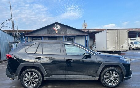 Toyota RAV4, 2025 год, 3 650 000 рублей, 4 фотография