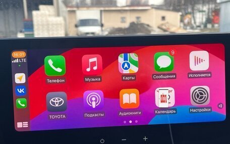 Toyota RAV4, 2025 год, 3 650 000 рублей, 7 фотография