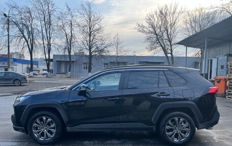 Toyota RAV4, 2025 год, 3 650 000 рублей, 2 фотография