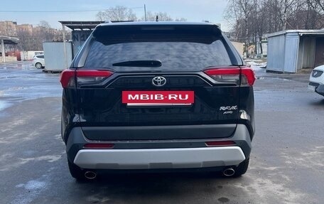 Toyota RAV4, 2025 год, 3 650 000 рублей, 3 фотография
