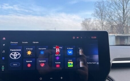 Toyota RAV4, 2025 год, 3 650 000 рублей, 11 фотография