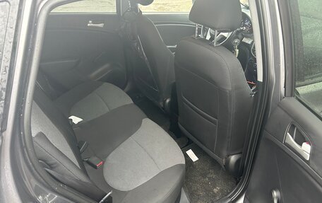 Hyundai Solaris II рестайлинг, 2012 год, 750 000 рублей, 11 фотография