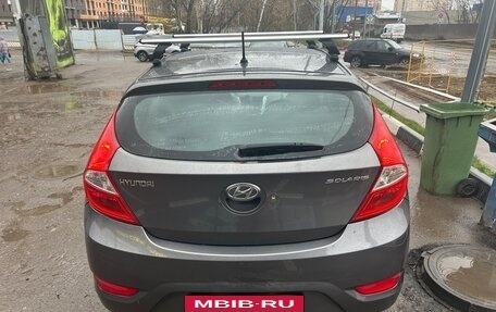 Hyundai Solaris II рестайлинг, 2012 год, 750 000 рублей, 5 фотография