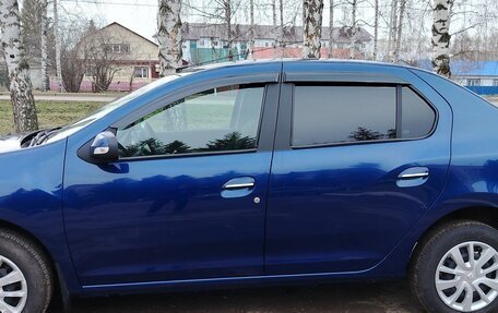 Renault Logan II, 2014 год, 775 000 рублей, 3 фотография