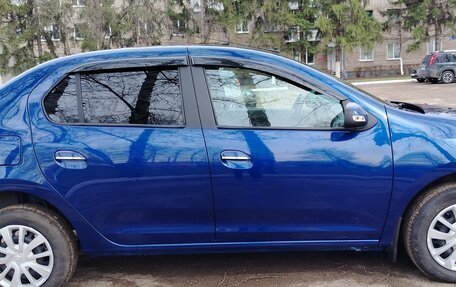 Renault Logan II, 2014 год, 775 000 рублей, 6 фотография