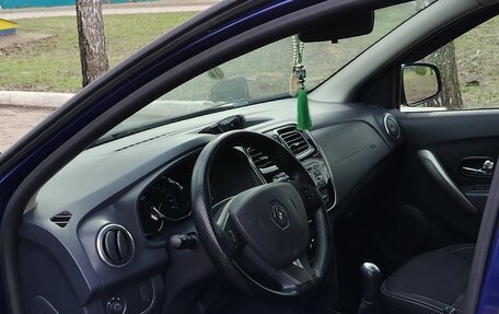 Renault Logan II, 2014 год, 775 000 рублей, 9 фотография