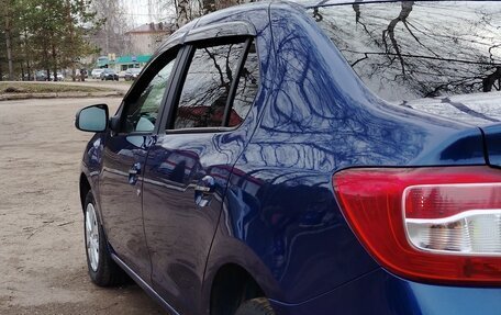 Renault Logan II, 2014 год, 775 000 рублей, 4 фотография