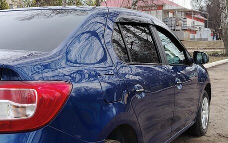 Renault Logan II, 2014 год, 775 000 рублей, 7 фотография