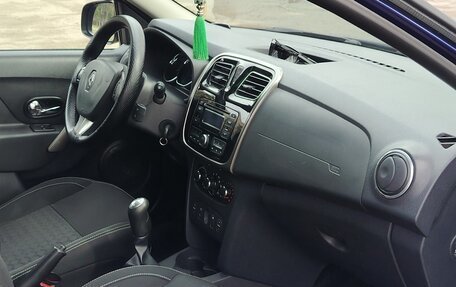 Renault Logan II, 2014 год, 775 000 рублей, 11 фотография