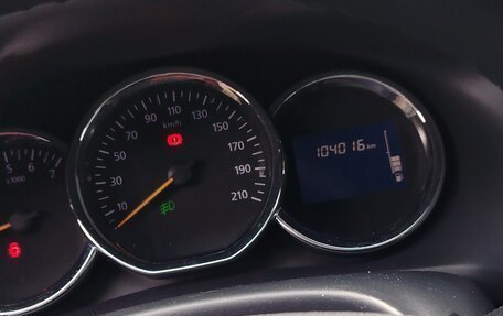 Renault Logan II, 2014 год, 775 000 рублей, 16 фотография