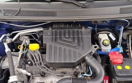 Renault Logan II, 2014 год, 775 000 рублей, 17 фотография