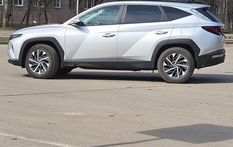 Hyundai Tucson, 2024 год, 3 800 000 рублей, 2 фотография