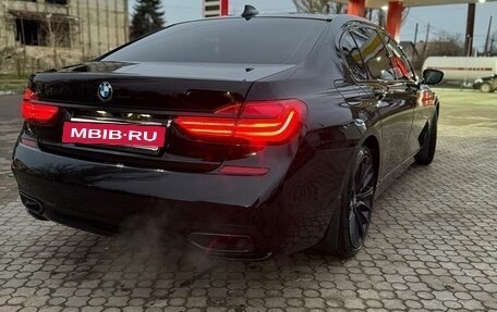 BMW 7 серия, 2015 год, 3 900 000 рублей, 3 фотография