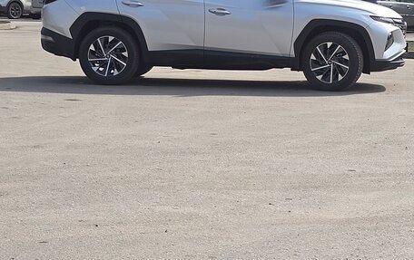 Hyundai Tucson, 2024 год, 3 800 000 рублей, 5 фотография