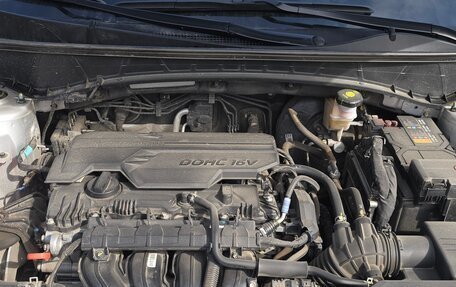 Hyundai Tucson, 2024 год, 3 800 000 рублей, 10 фотография