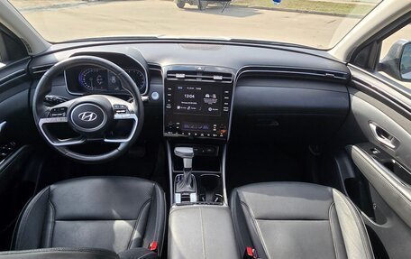 Hyundai Tucson, 2024 год, 3 800 000 рублей, 11 фотография