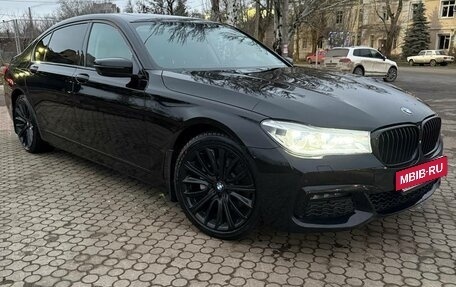 BMW 7 серия, 2015 год, 3 900 000 рублей, 4 фотография
