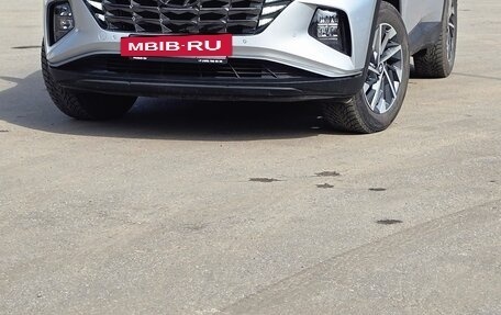 Hyundai Tucson, 2024 год, 3 800 000 рублей, 8 фотография