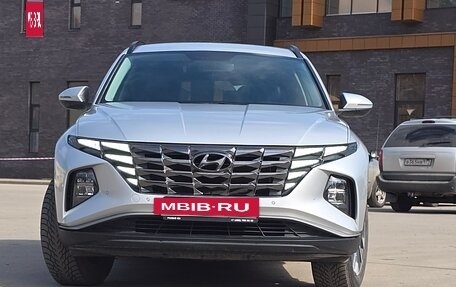 Hyundai Tucson, 2024 год, 3 800 000 рублей, 7 фотография