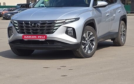 Hyundai Tucson, 2024 год, 3 800 000 рублей, 9 фотография