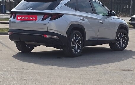 Hyundai Tucson, 2024 год, 3 800 000 рублей, 4 фотография