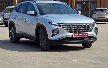 Hyundai Tucson, 2024 год, 3 800 000 рублей, 6 фотография