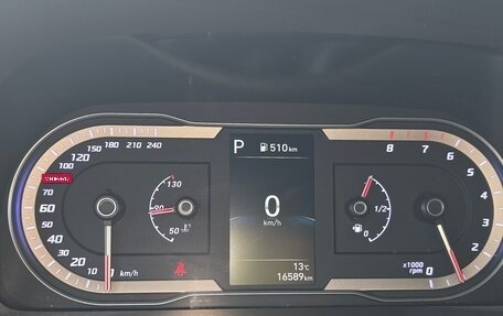 Hyundai Tucson, 2024 год, 3 800 000 рублей, 12 фотография