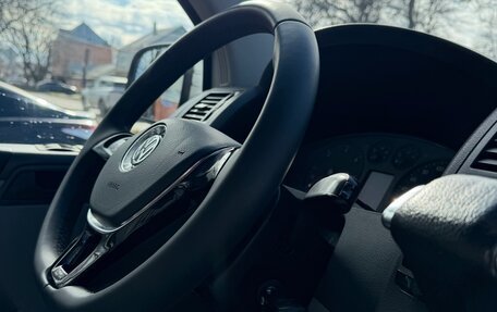 Volkswagen Caravelle T5, 2006 год, 1 650 000 рублей, 18 фотография