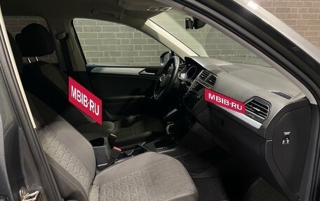 Volkswagen Tiguan II, 2021 год, 2 579 000 рублей, 10 фотография