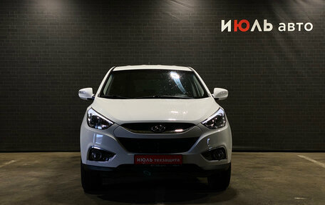 Hyundai ix35 I рестайлинг, 2014 год, 1 600 000 рублей, 2 фотография