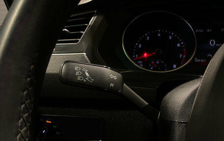 Volkswagen Tiguan II, 2021 год, 2 579 000 рублей, 18 фотография