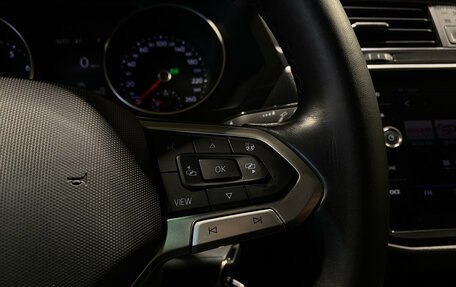 Volkswagen Tiguan II, 2021 год, 2 579 000 рублей, 17 фотография