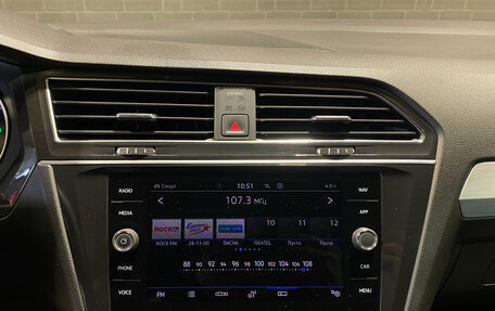 Volkswagen Tiguan II, 2021 год, 2 579 000 рублей, 12 фотография