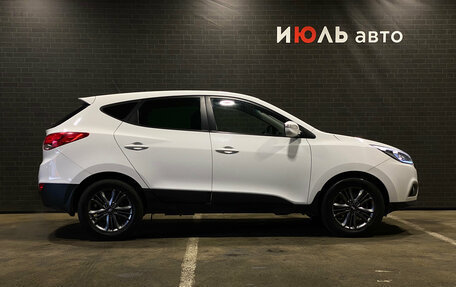 Hyundai ix35 I рестайлинг, 2014 год, 1 600 000 рублей, 4 фотография