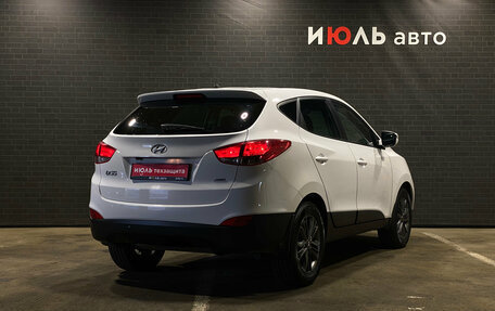 Hyundai ix35 I рестайлинг, 2014 год, 1 600 000 рублей, 5 фотография