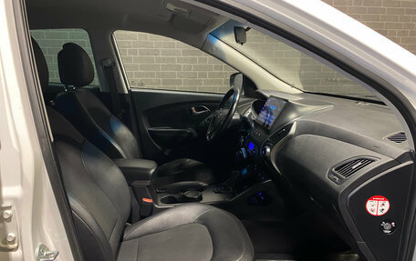 Hyundai ix35 I рестайлинг, 2014 год, 1 600 000 рублей, 10 фотография