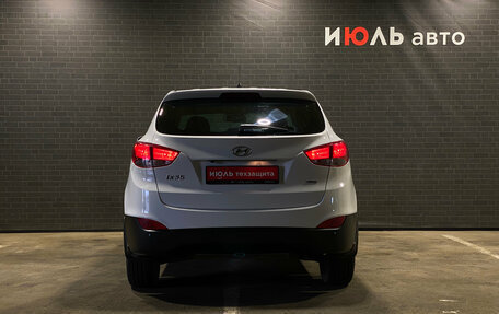 Hyundai ix35 I рестайлинг, 2014 год, 1 600 000 рублей, 6 фотография