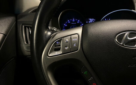 Hyundai ix35 I рестайлинг, 2014 год, 1 600 000 рублей, 17 фотография