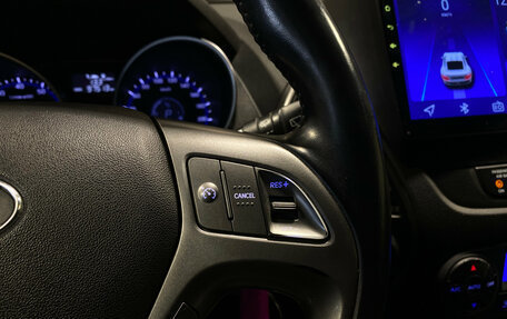 Hyundai ix35 I рестайлинг, 2014 год, 1 600 000 рублей, 18 фотография