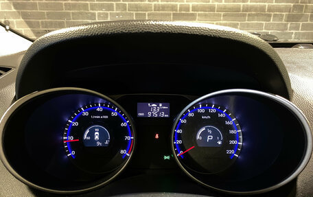 Hyundai ix35 I рестайлинг, 2014 год, 1 600 000 рублей, 23 фотография