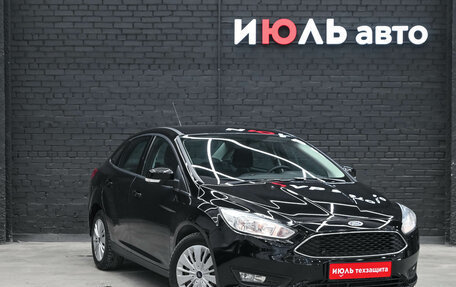 Ford Focus III, 2016 год, 1 170 000 рублей, 3 фотография